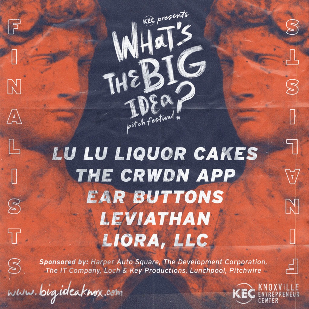 whats the big idea finalists