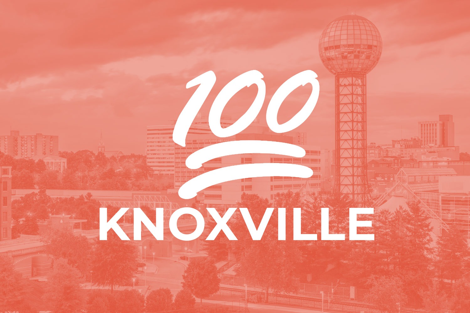 100 knoxville external link