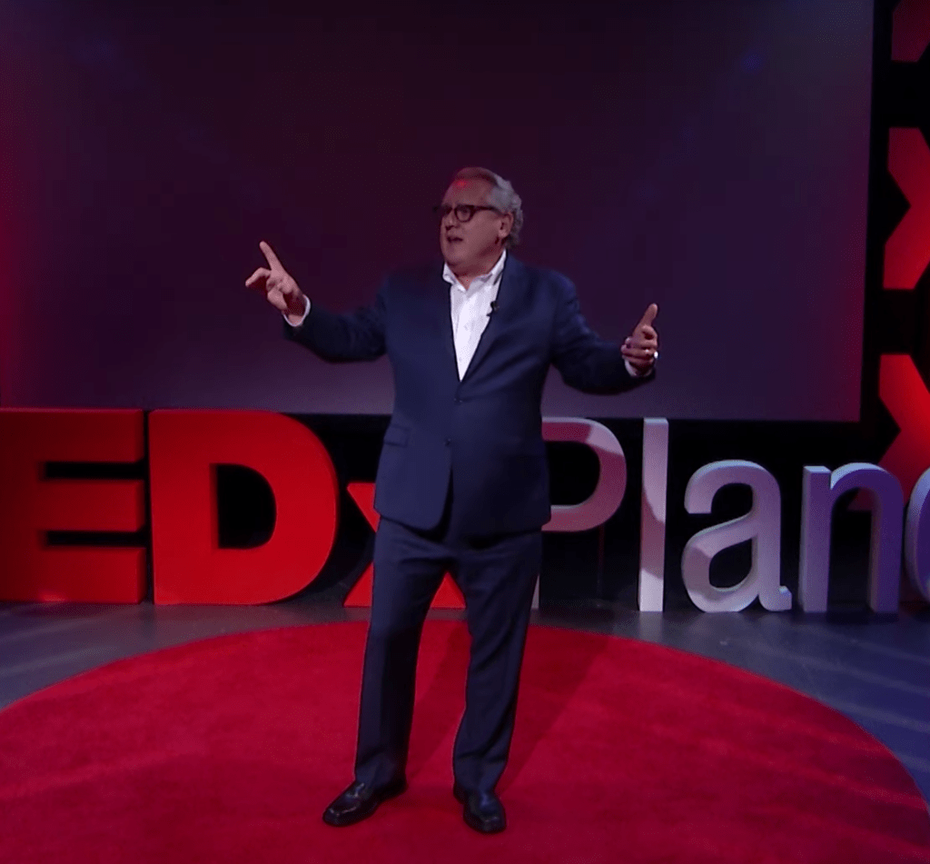 mark schaefer TED talk 2022