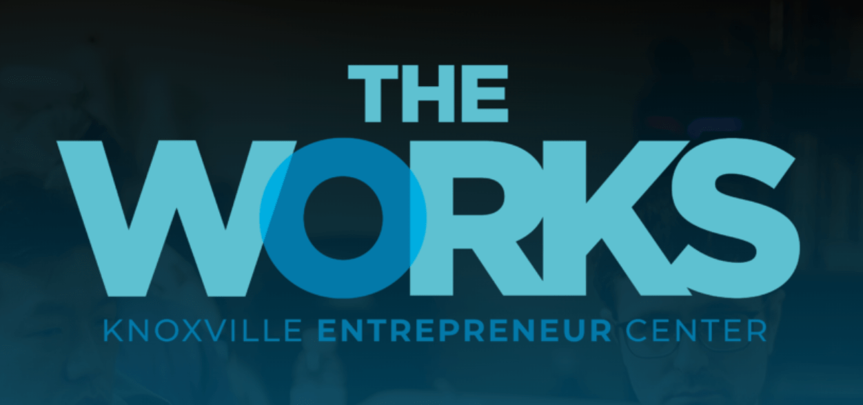 the works accelerator logo