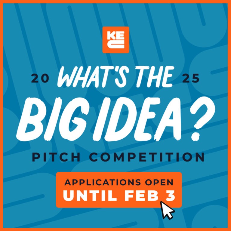 whats the big idea application button