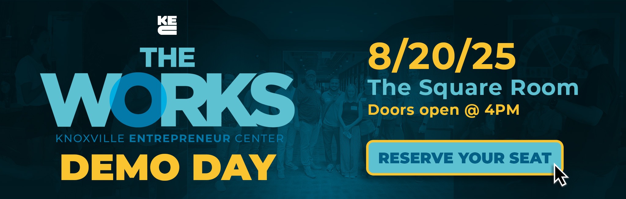 WORKS demo day rsvp link