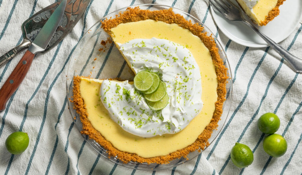 key lime pie